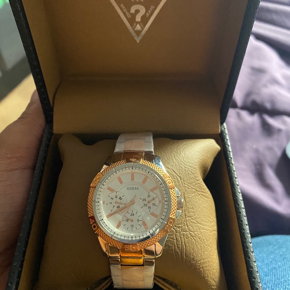 Guess watch